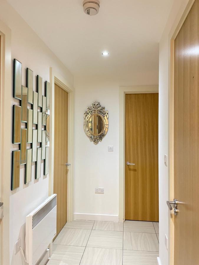 Wharf Inn Premier Apartment Central Manchester - Free Private Parking Экстерьер фото