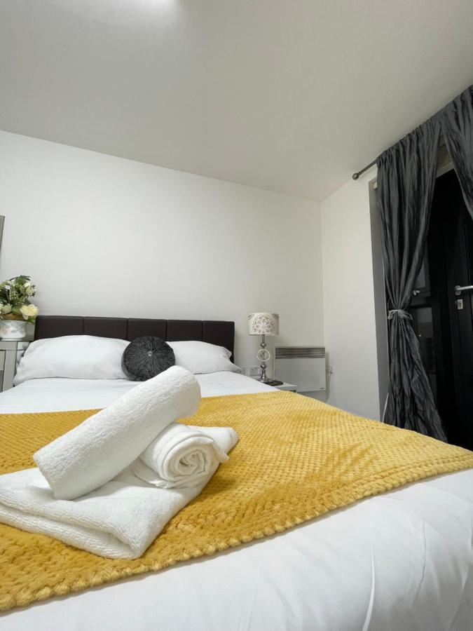 Wharf Inn Premier Apartment Central Manchester - Free Private Parking Экстерьер фото