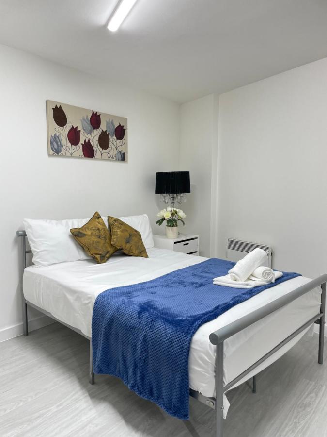 Wharf Inn Premier Apartment Central Manchester - Free Private Parking Экстерьер фото
