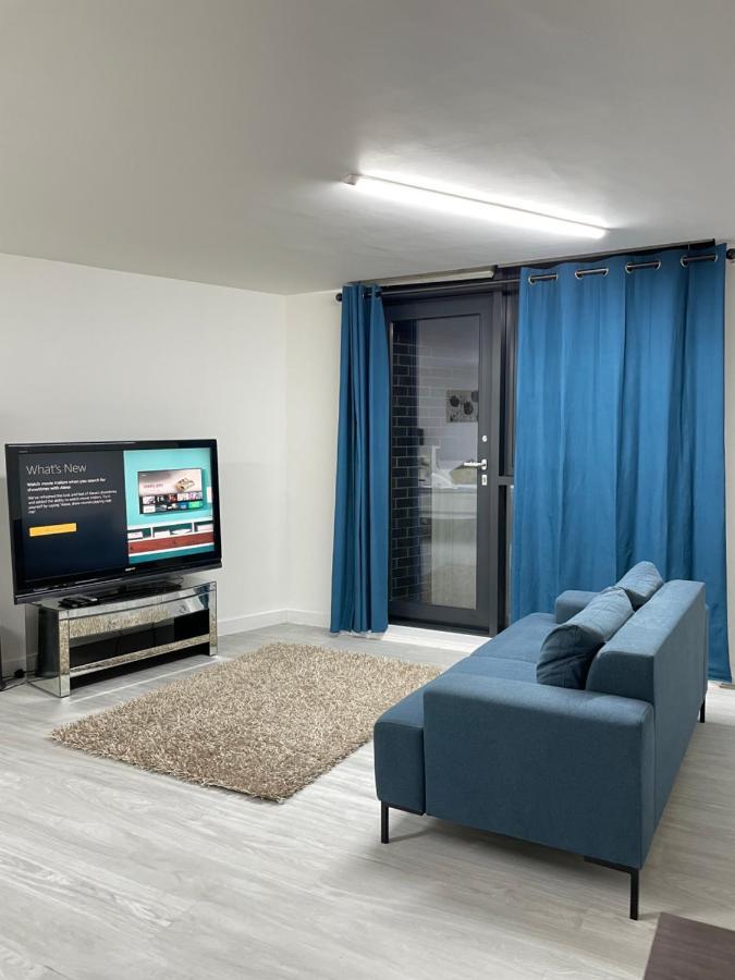 Wharf Inn Premier Apartment Central Manchester - Free Private Parking Экстерьер фото