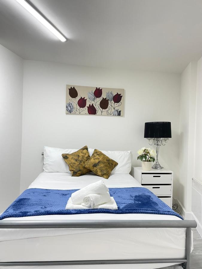 Wharf Inn Premier Apartment Central Manchester - Free Private Parking Экстерьер фото