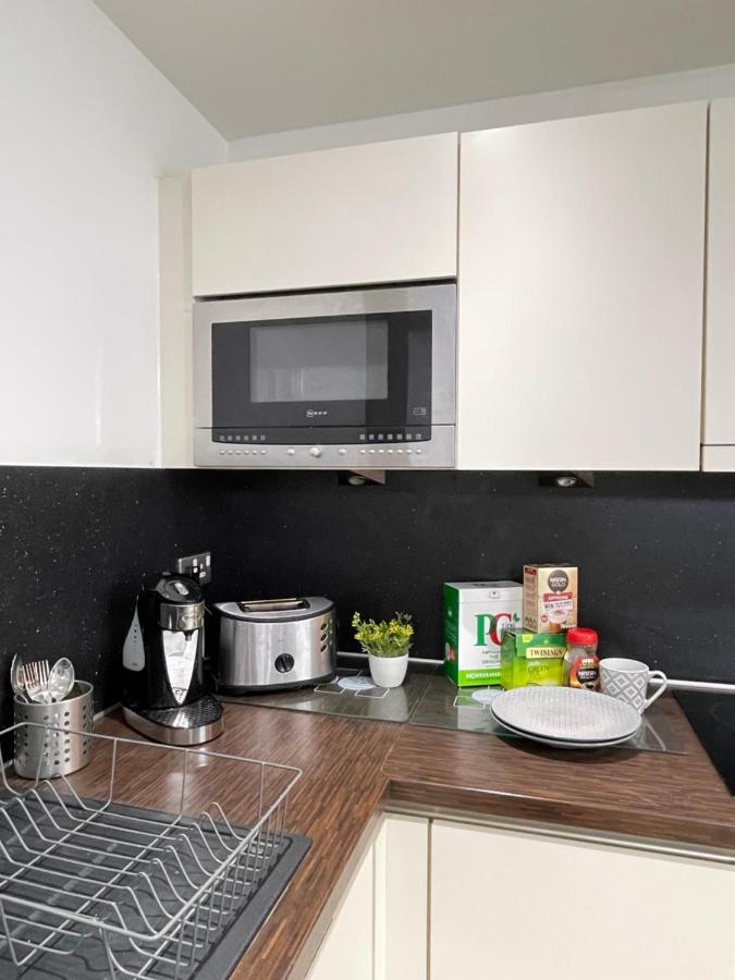 Wharf Inn Premier Apartment Central Manchester - Free Private Parking Экстерьер фото